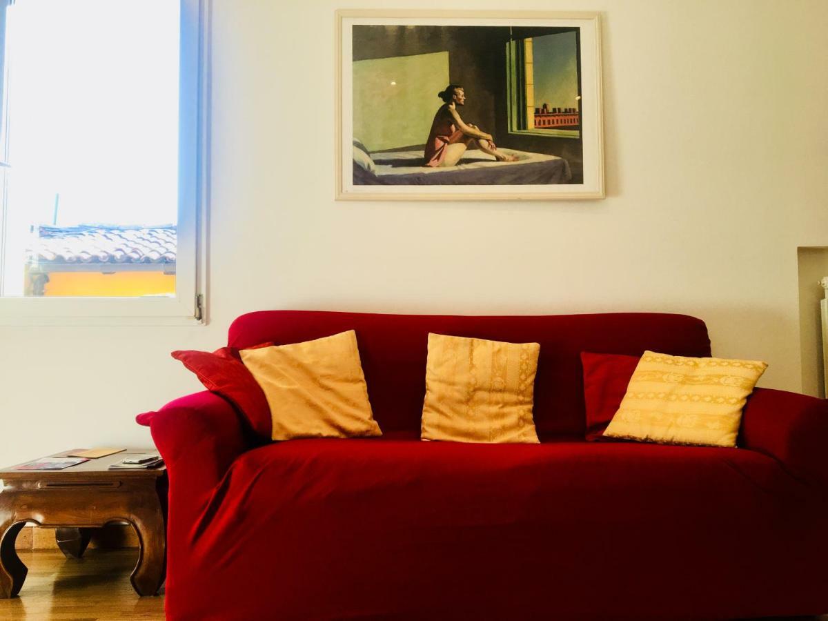 Apartament Casa Santo Stefano Bolonia Zewnętrze zdjęcie